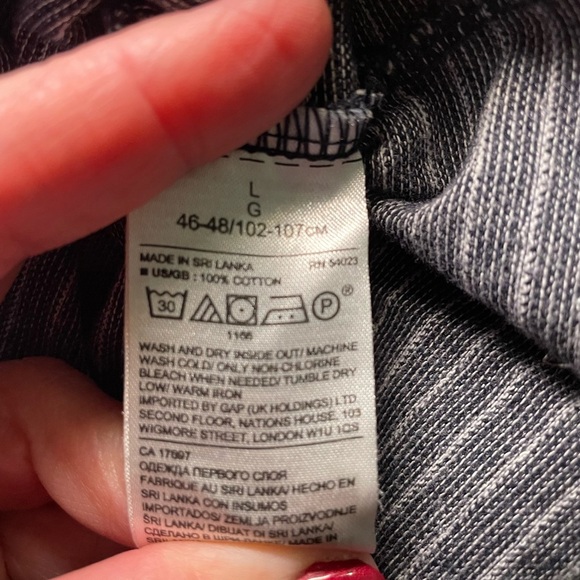 Men's Banana Republic Polo Luxury Touch Standard Fit - Picture 5 of 5